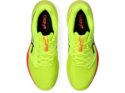 ASICS Herren Volleyballschuhe NETBURNER BALLISTIC FF 3 PARIS Gelb