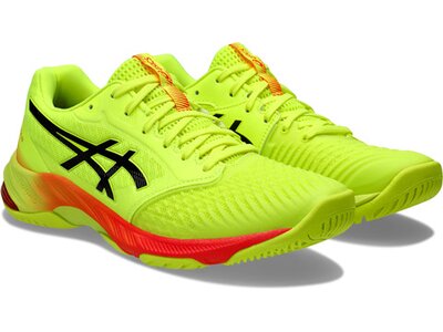 ASICS Herren Volleyballschuhe NETBURNER BALLISTIC FF 3 PARIS Gelb
