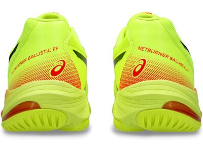 ASICS Herren Volleyballschuhe NETBURNER BALLISTIC FF 3 PARIS Gelb