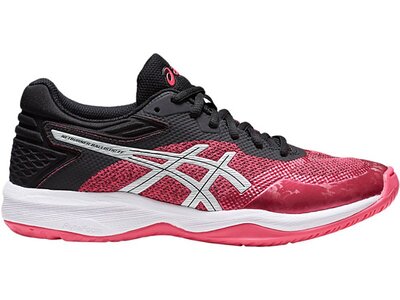 ASICS Damen Volleyballschuhe NETBURNER BALLISTIC FF Schwarz