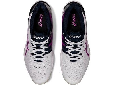 ASICS Damen Volleyballschuhe SKY ELITE FF Silber