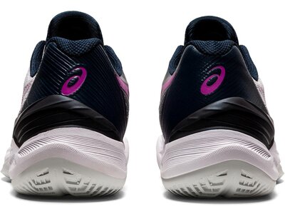 ASICS Damen Volleyballschuhe SKY ELITE FF Silber