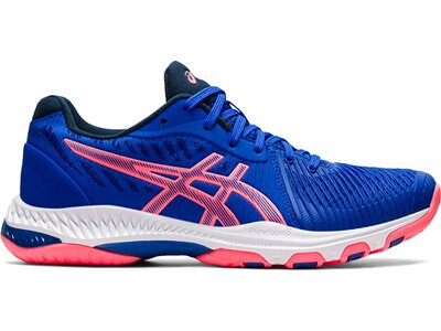 ASICS Damen Volleyballschuhe NETBURNER BALLISTIC FF 2 Blau