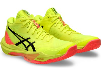 ASICS Damen Volleyballschuhe SKY ELITE FF MT 3 PARIS Gelb