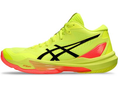 ASICS Damen Volleyballschuhe SKY ELITE FF MT 3 PARIS Gelb