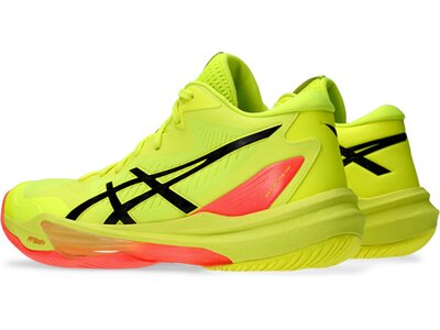 ASICS Damen Volleyballschuhe SKY ELITE FF MT 3 PARIS Gelb