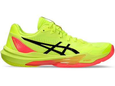 ASICS Damen Volleyballschuhe SKY ELITE FF 3 PARIS Gelb