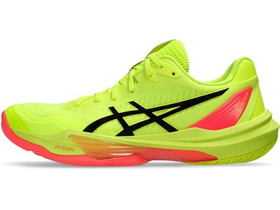 ASICS Damen Volleyballschuhe SKY ELITE FF 3 PARIS Gelb