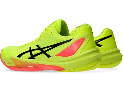 ASICS Damen Volleyballschuhe SKY ELITE FF 3 PARIS Gelb