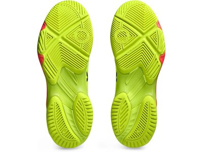 ASICS Damen Volleyballschuhe NETBURNER BALLISTIC FF 3 PARIS Gelb