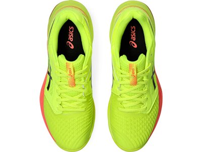 ASICS Damen Volleyballschuhe NETBURNER BALLISTIC FF 3 PARIS Gelb