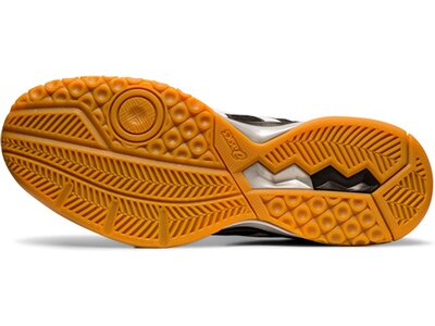 ASICS Herren Netballschuhe GEL-ROCKET 9 Braun
