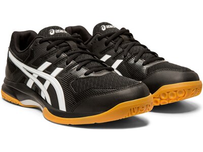 ASICS Herren Netballschuhe GEL-ROCKET 9 Braun