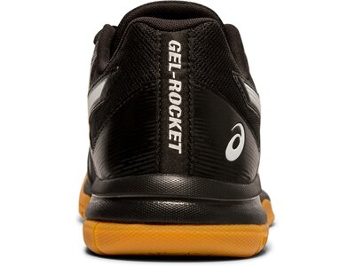 ASICS Herren Netballschuhe GEL-ROCKET 9 Braun