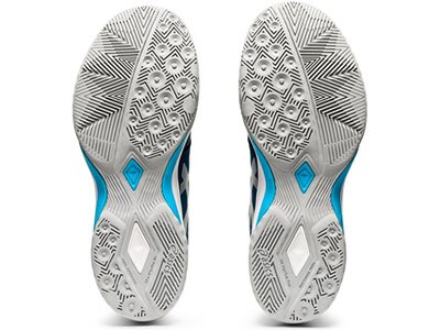 ASICS Herren Netballschuhe Gel-Tactic Blau