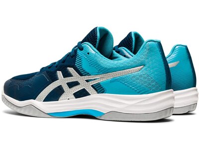 ASICS Herren Netballschuhe Gel-Tactic Blau