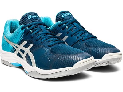 ASICS Herren Netballschuhe Gel-Tactic Blau
