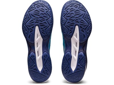 ASICS Herren Handballschuhe BLAST FF 3 Blau