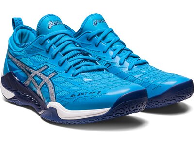 ASICS Herren Handballschuhe BLAST FF 3 Blau