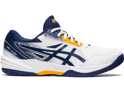 ASICS Herren Netballschuhe GEL-TASK 3 Schwarz