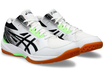 ASICS Herren Netballschuhe GEL-TASK MT 3 Schwarz