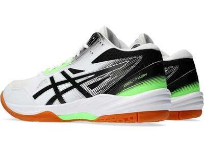 ASICS Herren Netballschuhe GEL-TASK MT 3 Schwarz