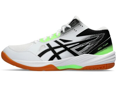 ASICS Herren Netballschuhe GEL-TASK MT 3 Schwarz