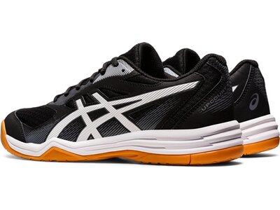 ASICS Herren Netballschuhe UPCOURT 5 Grau