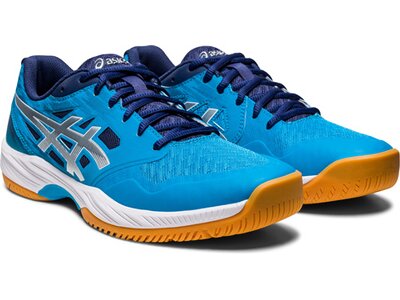 ASICS Herren Netballschuhe GEL-COURT HUNTER™ 3 Grau