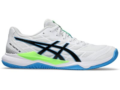 ASICS Herren Netballschuhe GEL-TACTIC 12 Grau