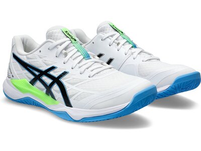 ASICS Herren Netballschuhe GEL-TACTIC 12 Grau