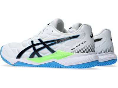 ASICS Herren Netballschuhe GEL-TACTIC 12 Grau