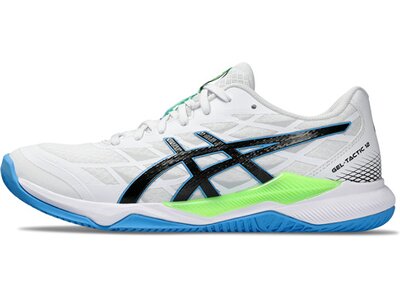 ASICS Herren Netballschuhe GEL-TACTIC 12 Grau