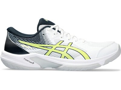 ASICS Herren Netballschuhe BEYOND FF Grau