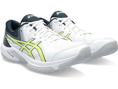 ASICS Herren Netballschuhe BEYOND FF Grau