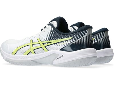 ASICS Herren Netballschuhe BEYOND FF Grau