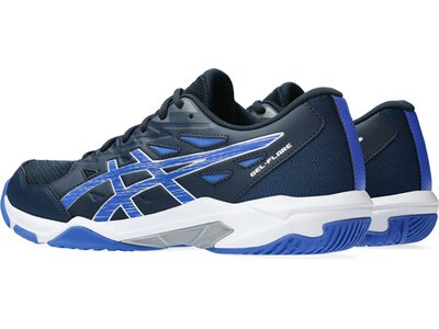 ASICS Herren Netballschuhe GEL-FLARE Pink