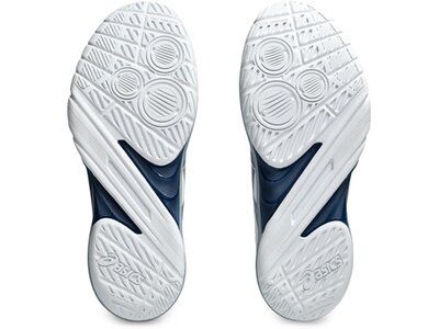 ASICS Herren Handballschuhe POWERBREAK FF Blau