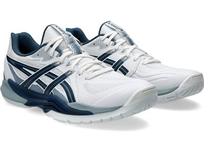 ASICS Herren Handballschuhe POWERBREAK FF Blau