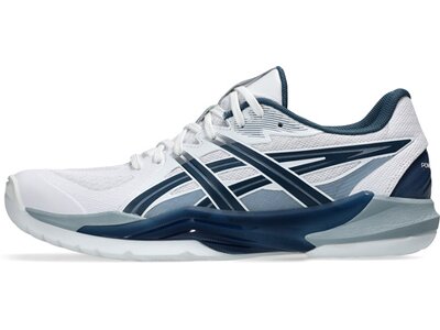 ASICS Herren Handballschuhe POWERBREAK FF Blau