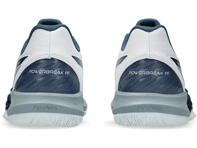 ASICS Herren Handballschuhe POWERBREAK FF Blau