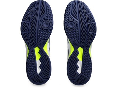 ASICS Herren Handballschuhe GEL-TASK MT 4 Grau