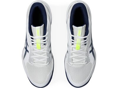 ASICS Herren Handballschuhe GEL-TASK MT 4 Grau