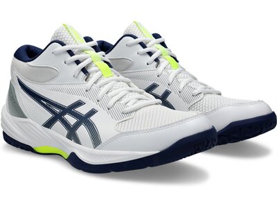 ASICS Herren Handballschuhe GEL-TASK MT 4 Grau