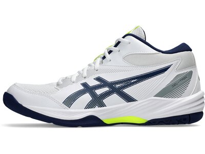ASICS Herren Handballschuhe GEL-TASK MT 4 Grau