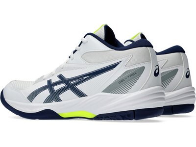 ASICS Herren Handballschuhe GEL-TASK MT 4 Grau