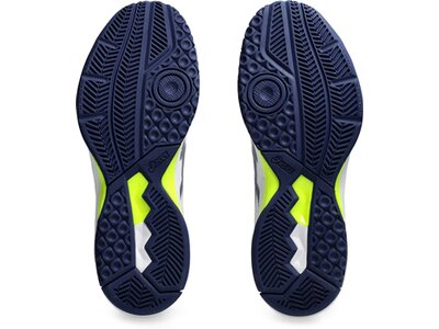 ASICS Herren Handballschuhe GEL-TASK 4 Grau