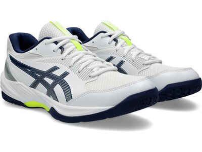 ASICS Herren Handballschuhe GEL-TASK 4 Grau