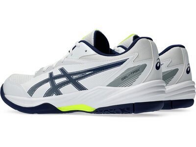 ASICS Herren Handballschuhe GEL-TASK 4 Grau
