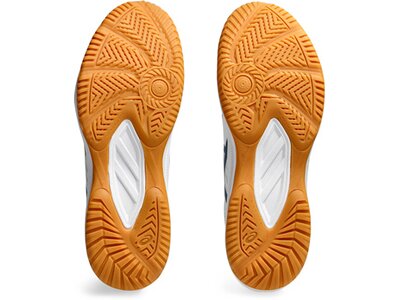 ASICS Herren Netballschuhe UPCOURT 6 Grau